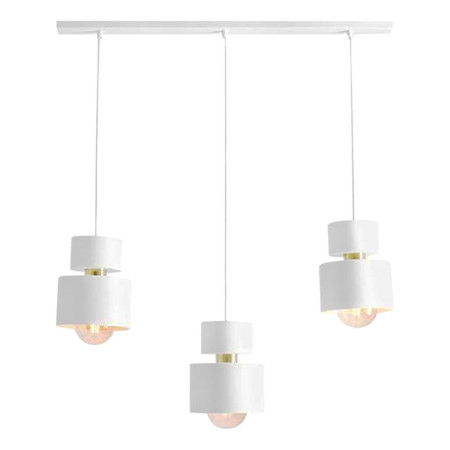 Подвесной светильник IMEX MD.9022-3-P-WH+FGD