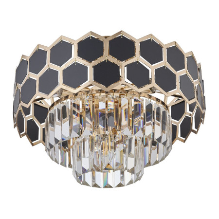 Потолочный светильник Arte Milano Sorrento 375009/3+2/20/380 GD