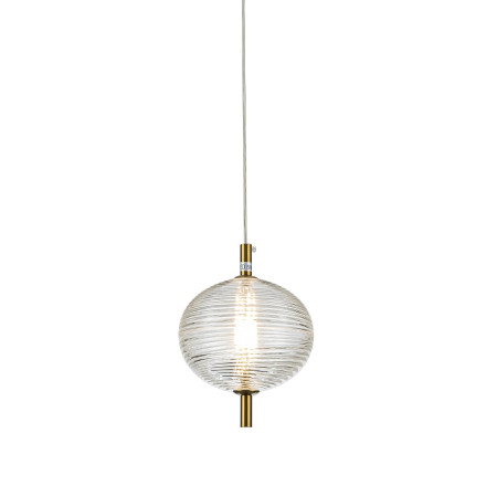 Подвесной светильник Delight Collection KGL1606P-120 black