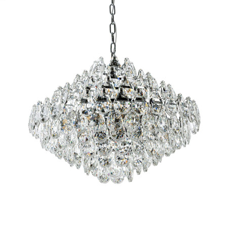 Подвесная люстра Modelux premium ML.8861.16P CR