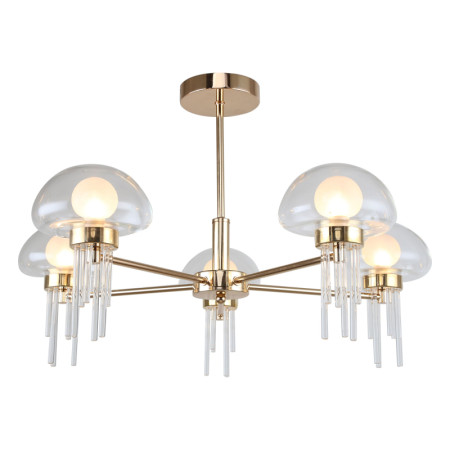 Люстра на штанге Lussole Greensboro LSP-8822