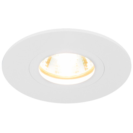 Встраиваемый светильник Elektrostandard 25001/01 MR16 белый 4690389178184