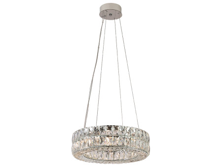 Подвесной светильник Newport Elizabeth 8550/40 C chrome М0070761