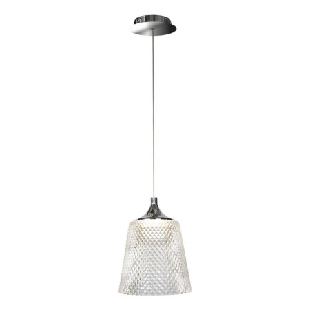 Подвесной светодиодный светильник iLedex Flora WD8007-1 CR