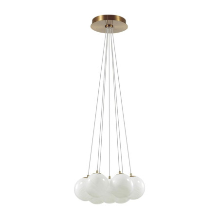 Подвесной светильник Odeon Light Midcent Magia 7109/7