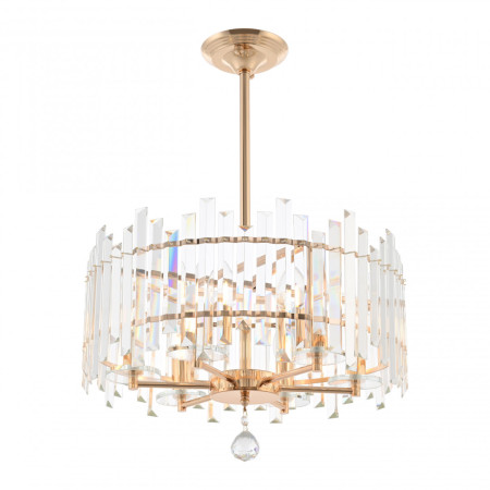 Люстра на штанге Arte Milano Sorrento 372409/6/350/470 GD