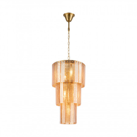 Каскадная люстра Favourite Prestige 2973-8P