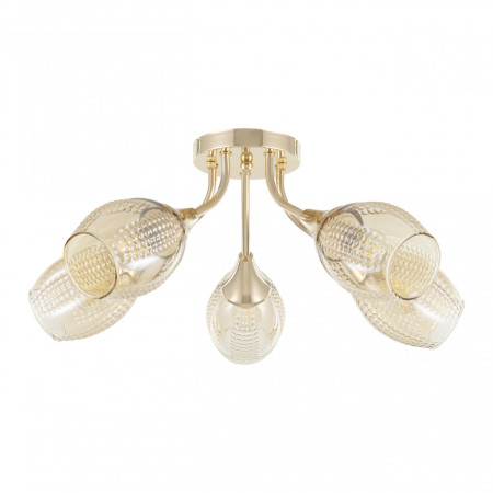 Потолочная люстра Arte Milano Napoli 337966/5 FGD