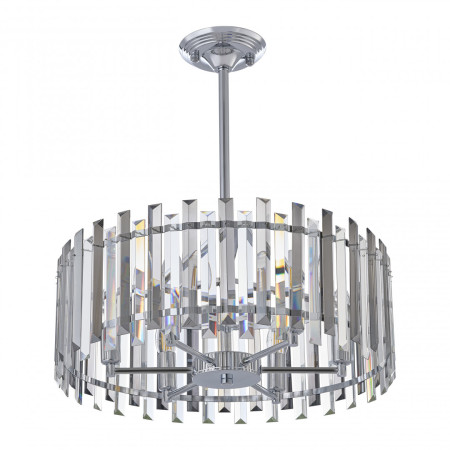 Люстра на штанге Arte Milano Sorrento 375209/6/350/490 CR