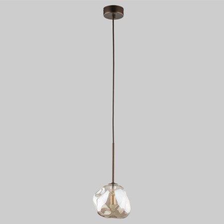 Подвесной светильник TK Lighting 11025 Lava Brown a071838
