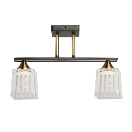 Потолочный светильник De Markt City Тетро 118010102