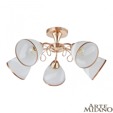 Потолочная люстра Arte Milano Napoli 336966/5 FGD