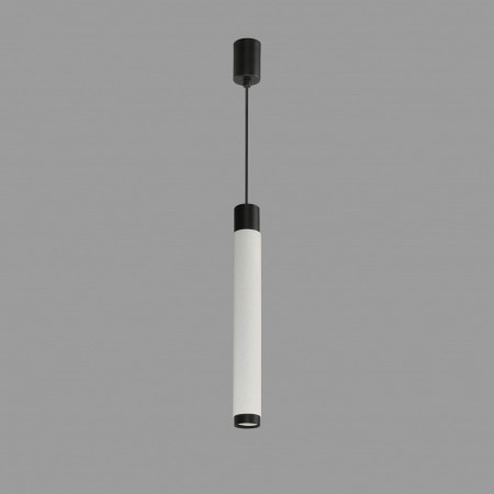 Подвесной светильник iLedex Delta 2366-1 BK+WH