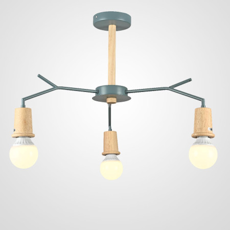 Люстра на штанге ImperiumLoft Les color 220514-23