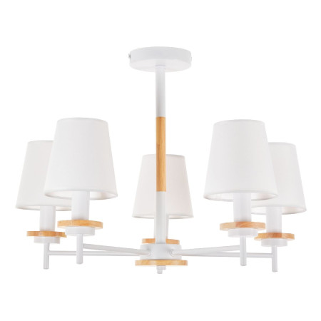 Люстра на штанге MyFar Daniel MR1841-5C