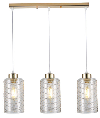 Подвесной светильник Rivoli Malice 9124-203 Б0054878