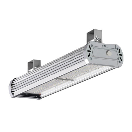 Промышленный светильник Uniel ULY-U42C 180W/5000K IP65 SILVER UL-00012288