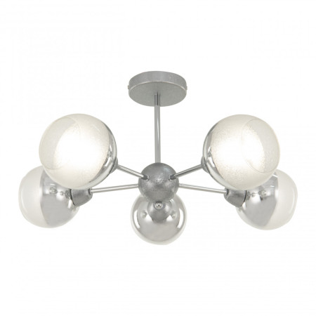 Люстра на штанге Arte Milano Napoli 327007/5 CR