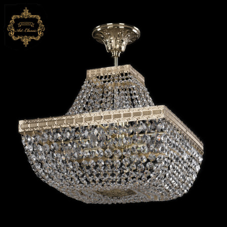 Потолочная люстра Art Classic 21.112.H1.35SP.G
