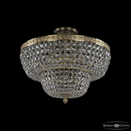 Потолочная люстра Bohemia Ivele Crystal 19101/45IV G C1