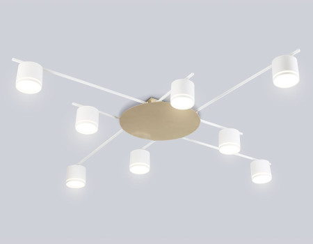 Потолочный светильник Ambrella Light Comfort Style GX53 FL51759