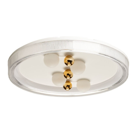 Потолочный светильник De Markt City Норден 660016501