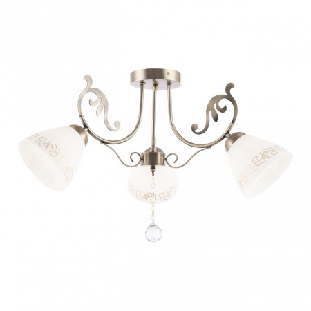 Потолочная люстра Arte Milano 341900/3 AB