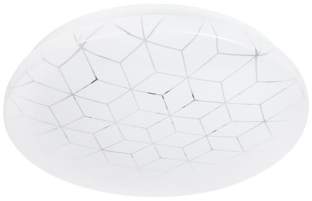 Потолочный светильник ЭРА SPB-6 Slim Cube 70W-4K Б0071121