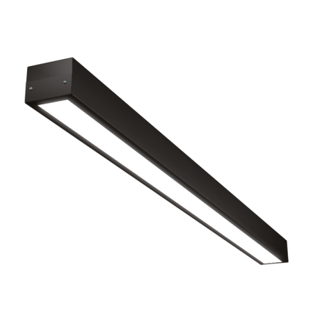 Светильник WOLTA STD ДСО12-36-101-4К-Ч 36Вт 4000К IP40 Матовый