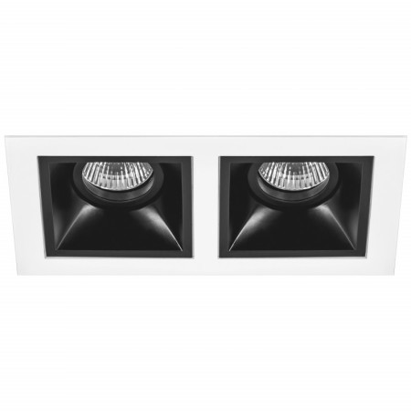 Встраиваемый светильник Lightstar D5260707 (214526+214507+214507)