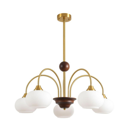 Люстра на штанге Lumion Moderni Larina 8323/5C