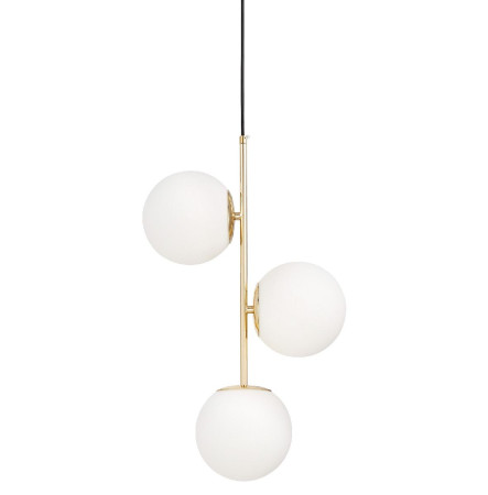 Подвесной светильник Lumina Deco Stelvio LDP 6041-3 GD