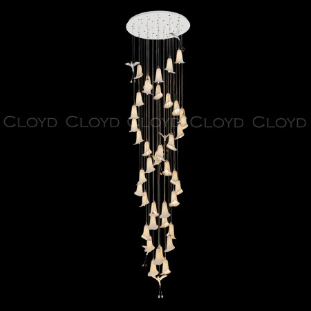 Каскадная люстра Cloyd Osanna 11892