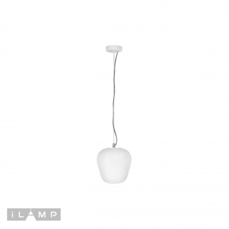 Подвесной светильник iLamp Moon AP9041-1C WH