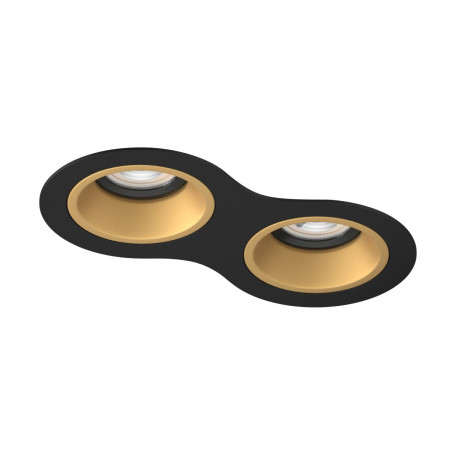 Встраиваемый светильник Lightstar Domino (214627+214603+214603+214007+214007) D6270303BMOD