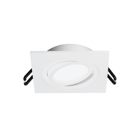 Встраиваемый светильник Wolta Alto WDL-GU5.3/01W-S