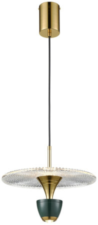 Подвесной светильник Wertmark Ebbo WE471.02.396