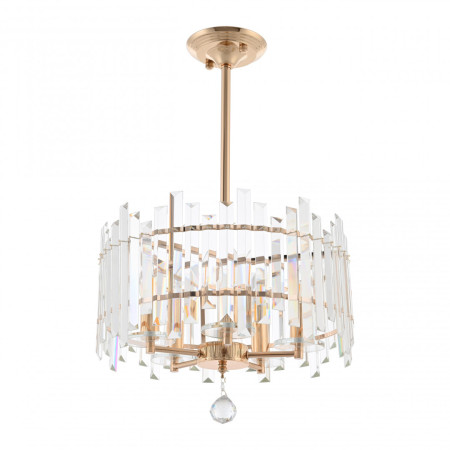 Люстра на штанге Arte Milano Sorrento 372409/5/350/400 GD