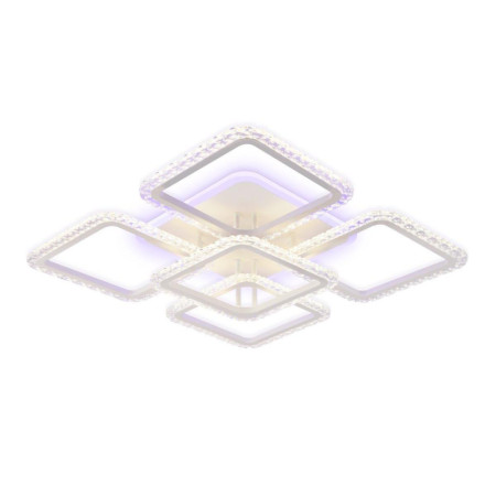 Потолочная светодиодная люстра Ambrella Light Acrylica Original FA5301