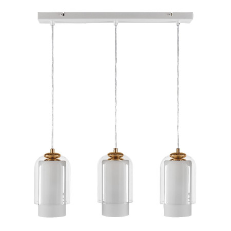 Подвесной светильник 33 Идеи PND102.03.16FG3.001.WH-M16WT