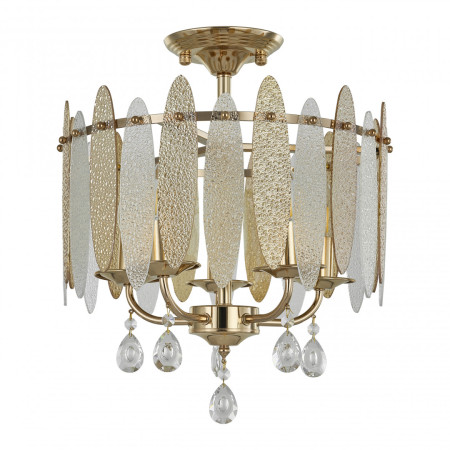 Потолочная люстра Arte Milano Sorrento 374309/5/80/380 GD