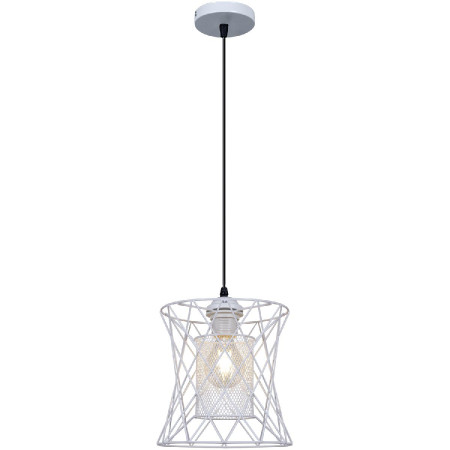 Подвесной светильник Reluce 70071-3.4-01 WH+BK