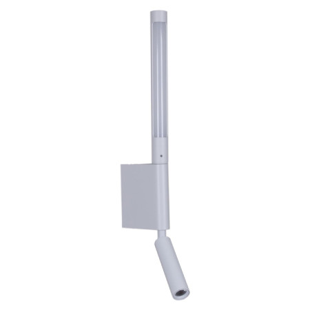 Настенный светильник Reluce 86209-9.2-001KT LED3W+6W WT