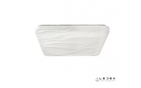 Потолочный светильник iLedex Flame Flame ZD5106-60 WH