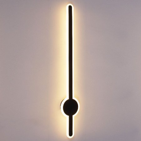 Настенный светильник Reluce 86230-9.2-001U LED21W BK