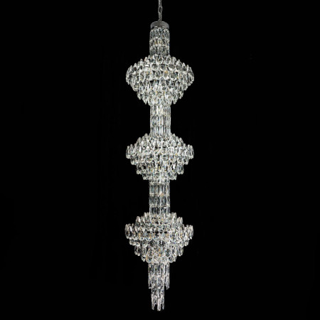 Подвесная люстра Modelux premium ML.8861.39P CR