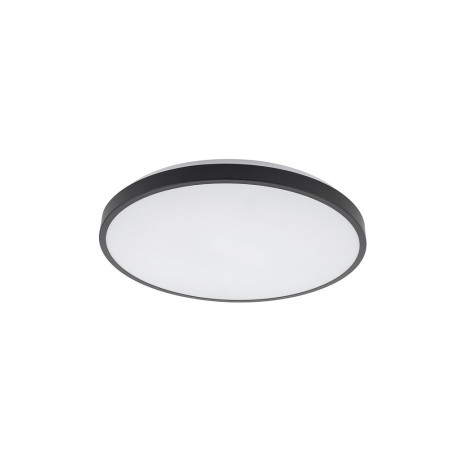 Потолочный cветильник Nowodvorski Agnes Round Led Pro Black 10972