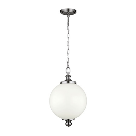 Подвесной светильник Feiss Parkman FE-PARKMAN-PL-PN