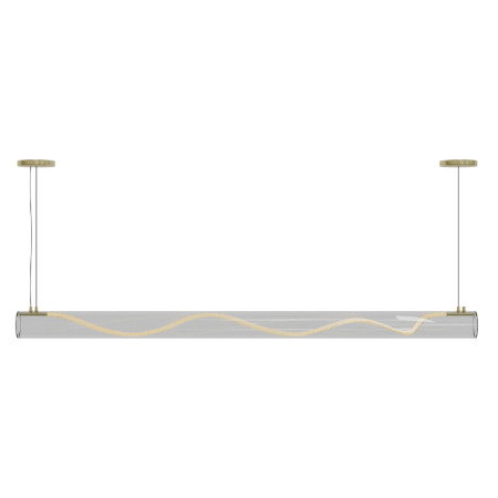 Подвесной светильник Lightera Luara LE102L-200G WIFI