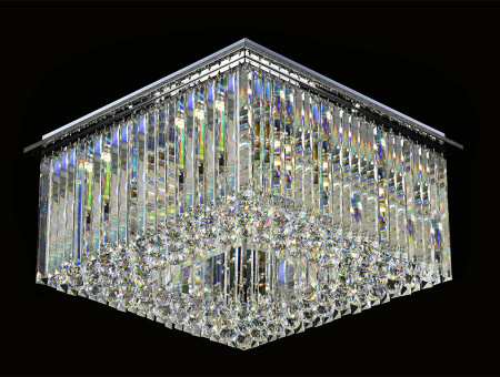 Потолочная люстра Newport Catrin 8401/60 PL chrome М0070409